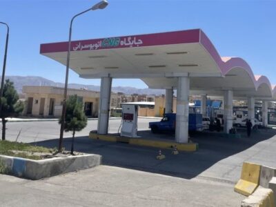 جایگاه CNG گتاب چرا همچنان تعطیل است؟/ بن‌بست اداری!