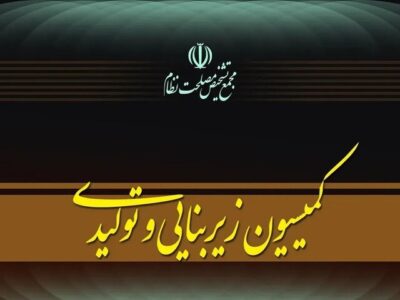 جلسه کمیسیون زیربنایی مجمع تشخیص برای بررسی عملکرد دستگاهها