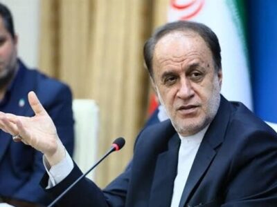 حاجی‌بابایی: دیپلماسی با قدرت امکان‌پذیر است 