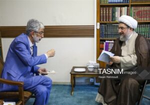 حدادعادل در تبریز؛ از دیدار با نماینده ولی‌فقیه تا بزرگداشت شهریار
