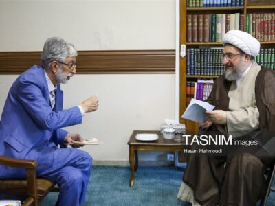 حدادعادل در تبریز؛ از دیدار با نماینده ولی‌فقیه تا بزرگداشت شهریار