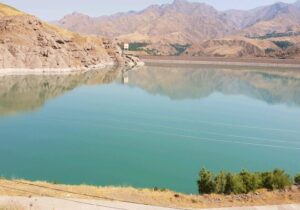 حدادی: حقآبه چهارباغ و مهستان از سد طالقان در مسیر اجراست