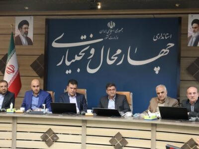 حرکت چهارمحالوبختیاری به سوی تولید هوشمند گیاهان دارویی و آبزیان