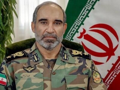 حضور یگان‌های نیروی زمینی ارتش در مرزها موجب بازدارندگی است