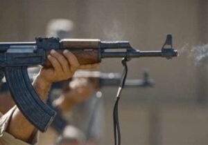 حمله تروریستی در راسک؛ فرمانده ‌بسیج به شهادت رسید+تصویر