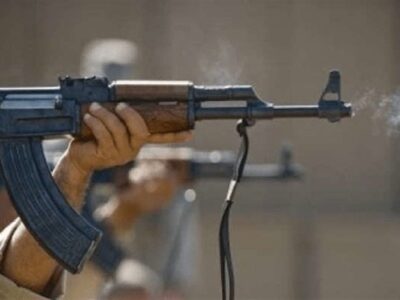 حمله تروریستی در راسک؛ فرمانده ‌بسیج به شهادت رسید+تصویر