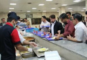 خبر جدید درباره تغذیه دانشجویان در سال جدید/ یارانه غذای دانشجویی مستقیماً به تأمین‌کننده پرداخت می‌شود
