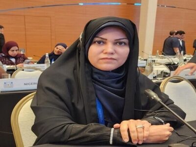 خدادادی: حقوق بشر نباید گزینشی باشد