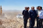 خط انتقال گاز نهبندان–سربیشه پیش از زمستان به بهره‌برداری می‌رسد