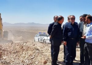 خط انتقال گاز نهبندان–سربیشه پیش از زمستان به بهره‌برداری می‌رسد
