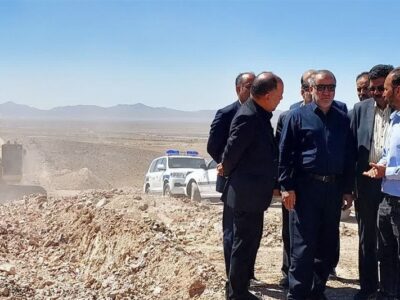 خط انتقال گاز نهبندان–سربیشه پیش از زمستان به بهره‌برداری می‌رسد