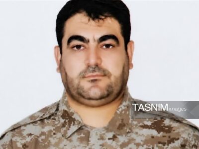 خون‌های ماندگار|شهید عبدالکریم محمدی؛ راننده خنده‌ها در روزهای سخت+عکس