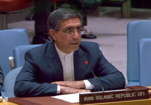 درزی: تعامل بین‌المللی با مقامات افغانستان ضروری است