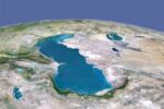 دریای خزر همچنان عقب می‌نشیند/ پس‌روی آب وارد مرحله تازه شد‌!