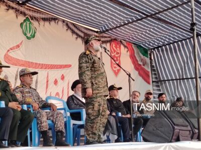 دشمن اهدافش را یکی پس از دیگری تغییر داد و به هیچ‌کدام نرسید
