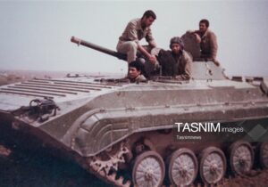 دعای مادر چگونه جان “امیر امامیراد” را در پست دیدهبانی جنگ نجات داد