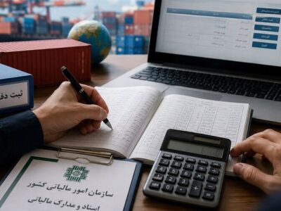 دفاتر تجاری فعالان مناطق آزاد الکترونیکی می‌شود