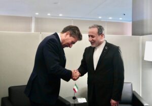 دیدار عراقچی با معاون دبیرکل سازمان ملل در امور بشر دوستانه