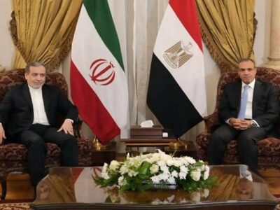 دیدار عراقچی با همتای مصری در حاشیه نشست سازمان ملل