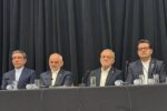 دیدار و گفتگوی پزشکیان با ایرانیان مقیم آمریکا