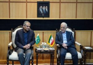 دیدار وزرای کشور ایران و پاکستان