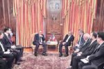 دیدار پزشکیان و نخست وزیر ارمنستان در نیویورک
