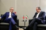 دیدرا عراقچی با وزیر خارجه پرتغال در نیویورک