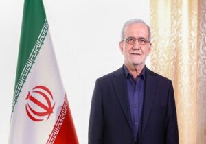 رئیس جمهور وارد تهران شد