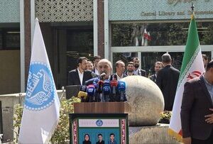 رئیس دانشگاه تهران: در جنگ اخیر ۲ استاد و ۵ دانشجو را از دست دادیم