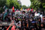 رزمایش و اجتماع بزرگ «مردم جان فدای ایران» فردا در تهران برگزار میشود