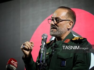 روایت سرداررجبی از رمز اقتدار ایران؛ ایستادگی معادلات دشمن را تغیر داد