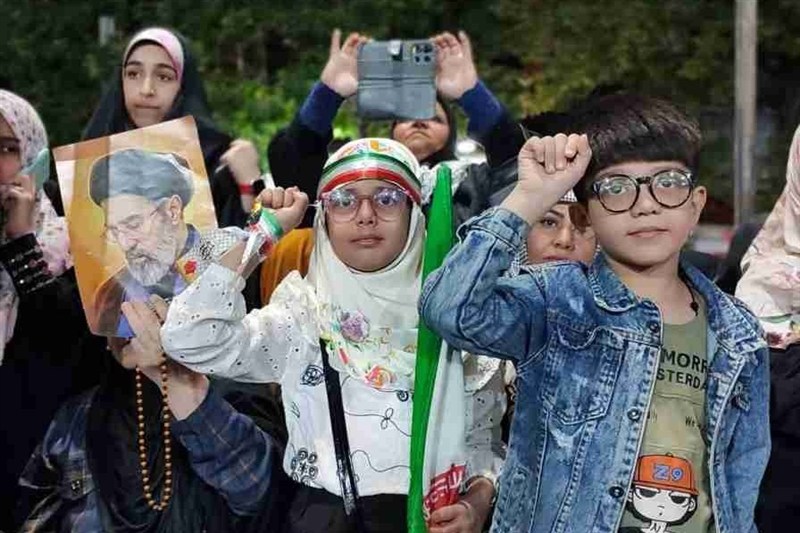 استان لرستان , اخبار خرم‌آباد , تجمع , 