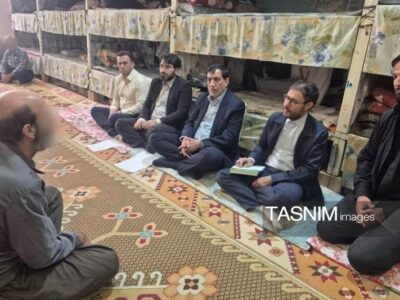 روایتی از نخستین گام رئیسکل دادگستری کردستان؛ ۴ساعت برای دیدن و شنیدن