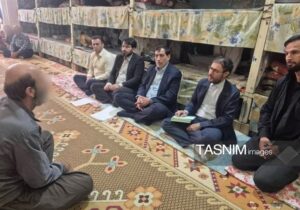 روایتی از نخستین گام رئیس‌کل دادگستری کردستان؛ ۴ساعت برای دیدن و شنیدن