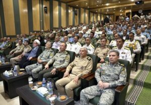 رونمایی از سامانه جامع عضویابی، گزینش و استخدام ارتش