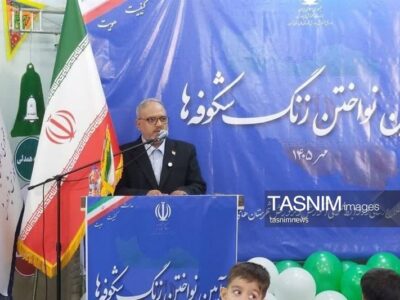 زنگ مهر برای یک میلیون دانش‌آموز/ ۷۵ مدرسه جدید در راه است