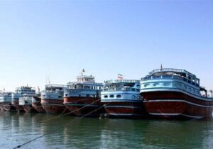 ساماندهی ۶۷۲ لنج مشمول کالای ملوانی هرمزگان