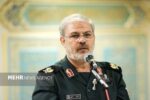 سخنگوی سپاه: تا تحقق هفت شرط ایران، دست از تنبیه آمریکا برنمی‌داریم