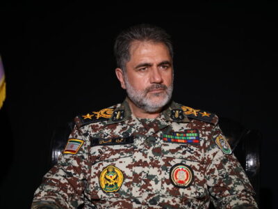 سربازان، دوشادوش مدافعان آسمان درمسیر صیانت ازامنیت کشورگام برمی‌دارند