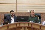سردار ابن‌الرضا: مقابله با تحریم انرژی بخشی از دفاع از کشور در جنگ است
