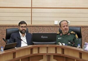 سردار ابن‌الرضا: مقابله با تحریم انرژی بخشی از دفاع از کشور در جنگ است