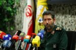 سردار حسنزاده: ملت ایران اراده کرده که دشمن را به زانو درآورد