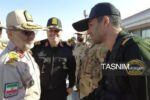 سردار رضایی: اجازه نمی‌دهیم امنیت پایدار کشور خدشه‌دار شود+تصویر