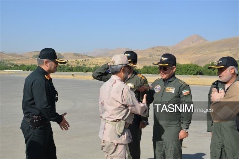 سردار رضایی: اجازه نمیدهیم امنیت پایدار کشور خدشهدار شود+تصویر اخبار سنندج , اخبار استان کردستان , پلیس پیشگیری , مرزبانی جمهوری اسلامی ایران , سخنگوی فراجا ,