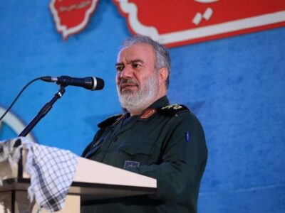 سردار فدوی:پاسخ بسیار سنگین‌تری به هر حمله آمریکا و اسرائیل خواهیم داد