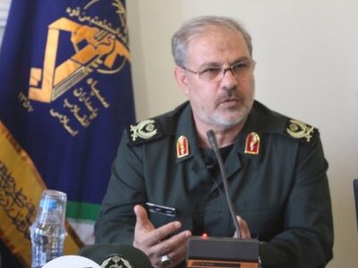 سردار محبی: سپاه آماده یک جنگ طولانیمدت است