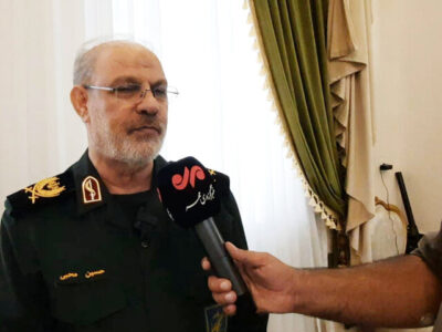 سردار محبی: محاصره اقتصادی ایران برای آمریکا هزینه‌های سنگینی دارد