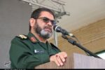 سردار معروفی: حضور مردم در خیابان پشتوانه دیپلماسی و میدان نبرد است