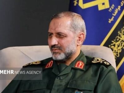 سردار موسوی: عظمت و شکوه بعثت در خیابانها را با اتحاد مقدس حفظ کنید