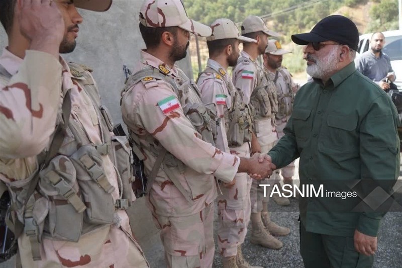 اخبار سنندج , اخبار استان کردستان , سپاه پاسداران انقلاب اسلامی , 